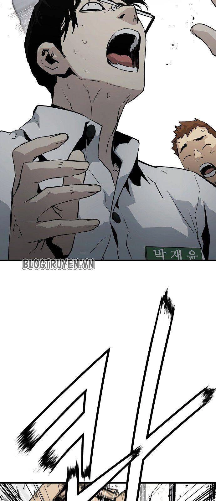 The Breaker 3: Quyền Năng Vô Hạn Chapter 25 - 29