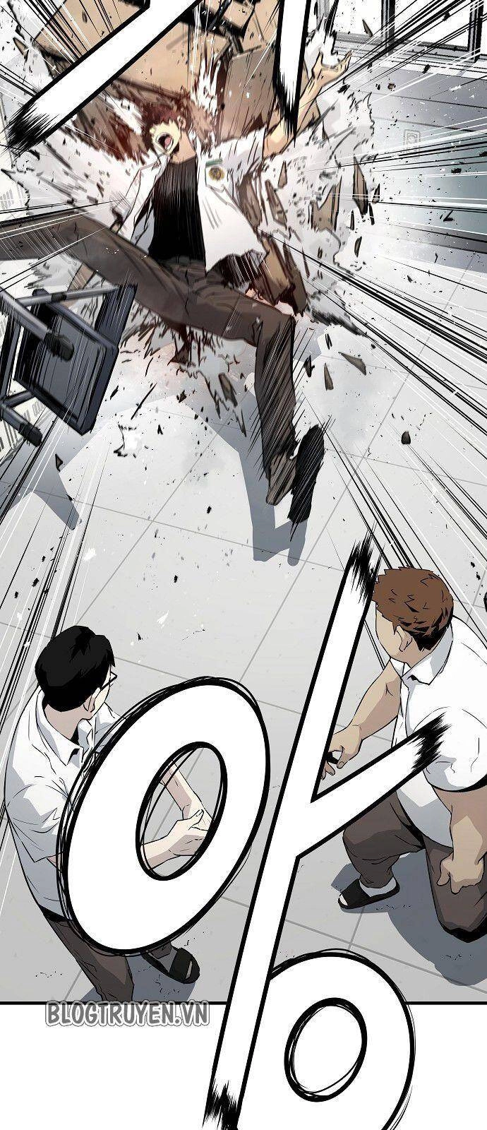 The Breaker 3: Quyền Năng Vô Hạn Chapter 25 - 30