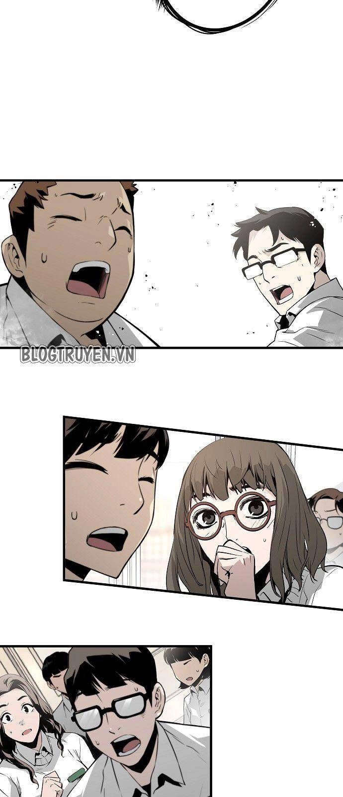 The Breaker 3: Quyền Năng Vô Hạn Chapter 25 - 31