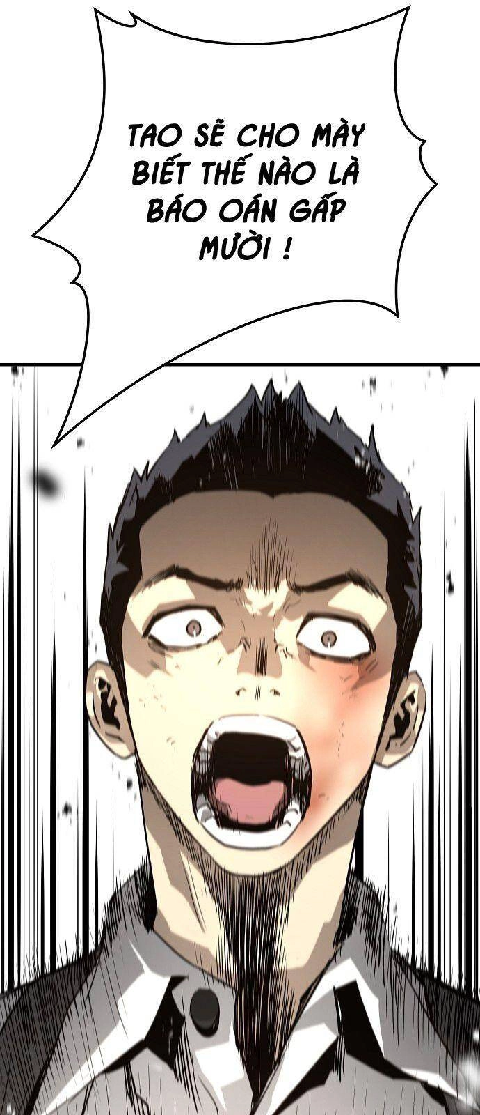 The Breaker 3: Quyền Năng Vô Hạn Chapter 25 - 33