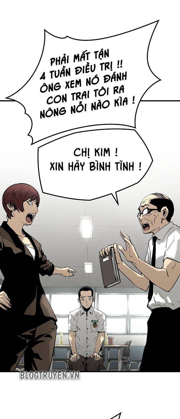 The Breaker 3: Quyền Năng Vô Hạn Chapter 25 - 36