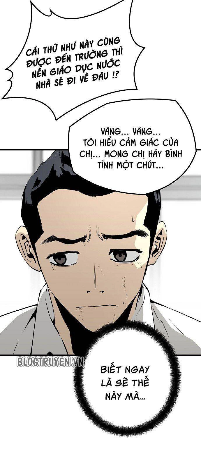 The Breaker 3: Quyền Năng Vô Hạn Chapter 25 - 37