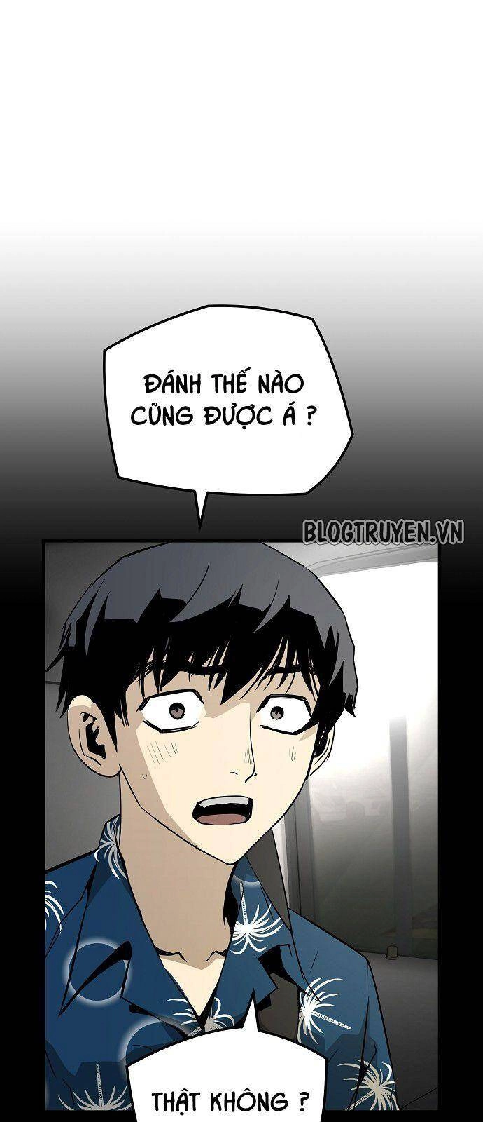 The Breaker 3: Quyền Năng Vô Hạn Chapter 25 - 38