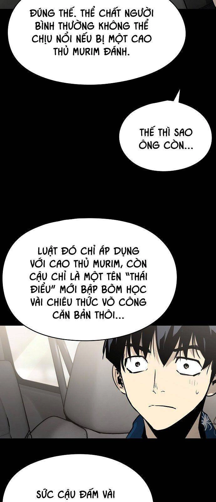 The Breaker 3: Quyền Năng Vô Hạn Chapter 25 - 40