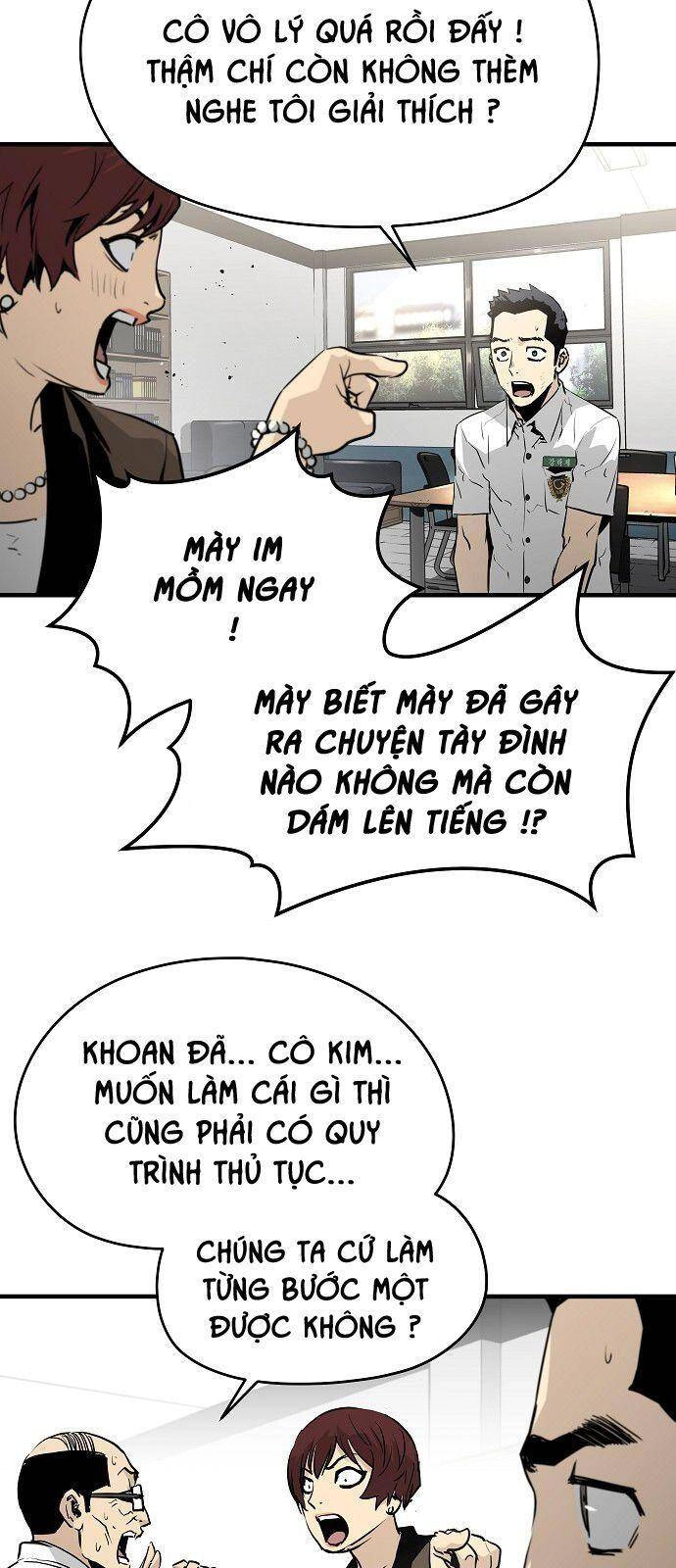 The Breaker 3: Quyền Năng Vô Hạn Chapter 25 - 44