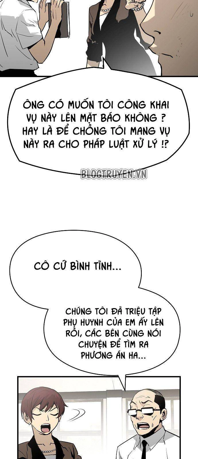 The Breaker 3: Quyền Năng Vô Hạn Chapter 25 - 45