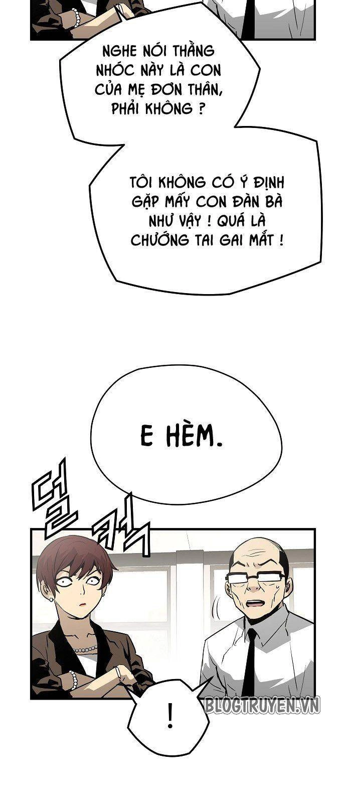 The Breaker 3: Quyền Năng Vô Hạn Chapter 25 - 46