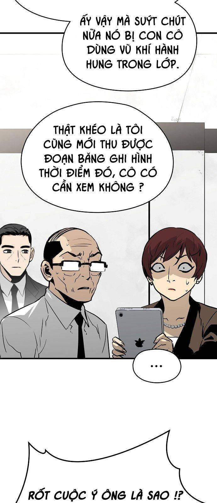 The Breaker 3: Quyền Năng Vô Hạn Chapter 25 - 58