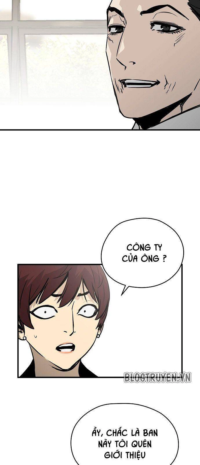 The Breaker 3: Quyền Năng Vô Hạn Chapter 25 - 61