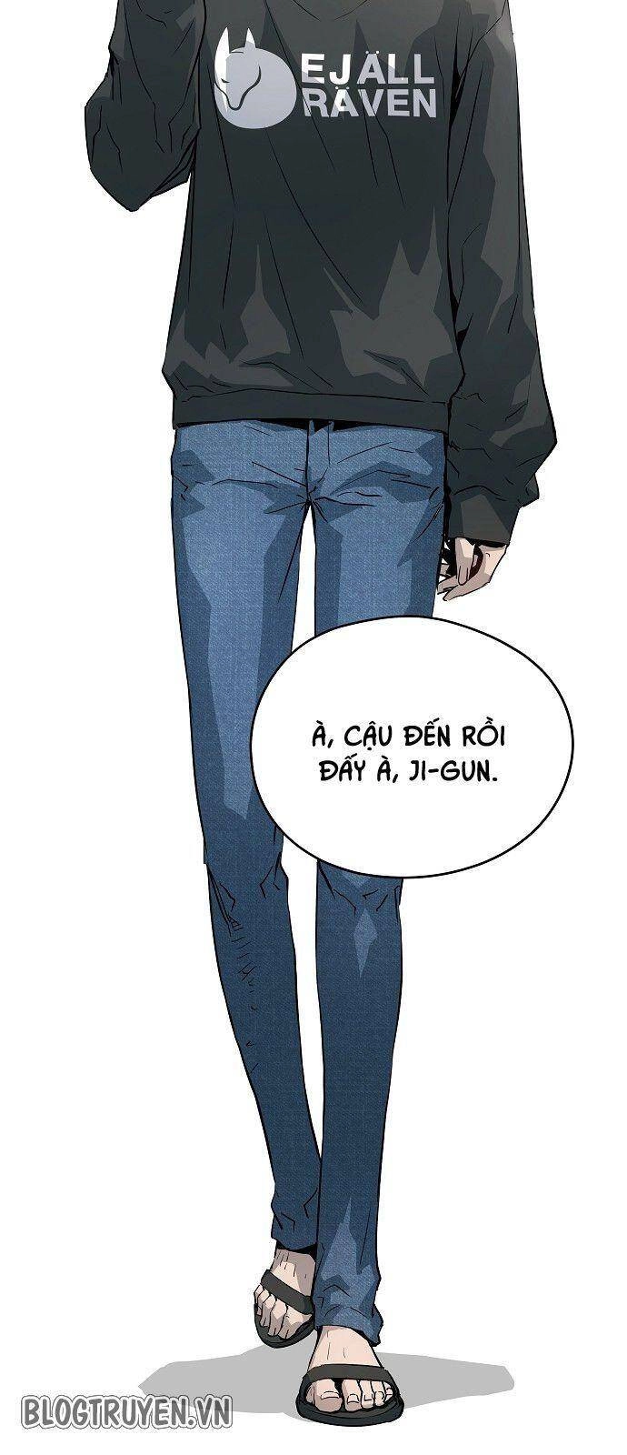 The Breaker 3: Quyền Năng Vô Hạn Chapter 26 - 8