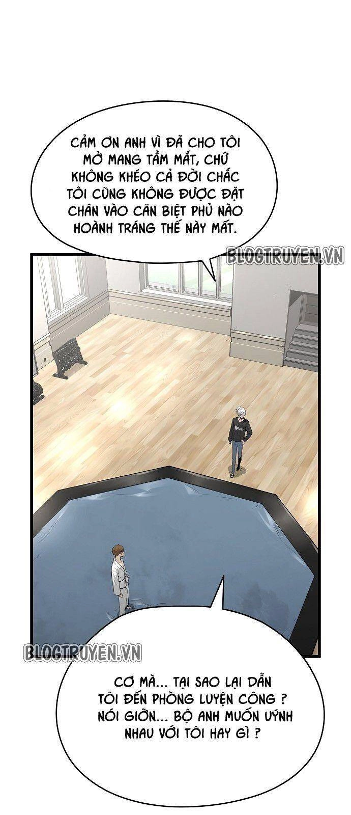 The Breaker 3: Quyền Năng Vô Hạn Chapter 26 - 11