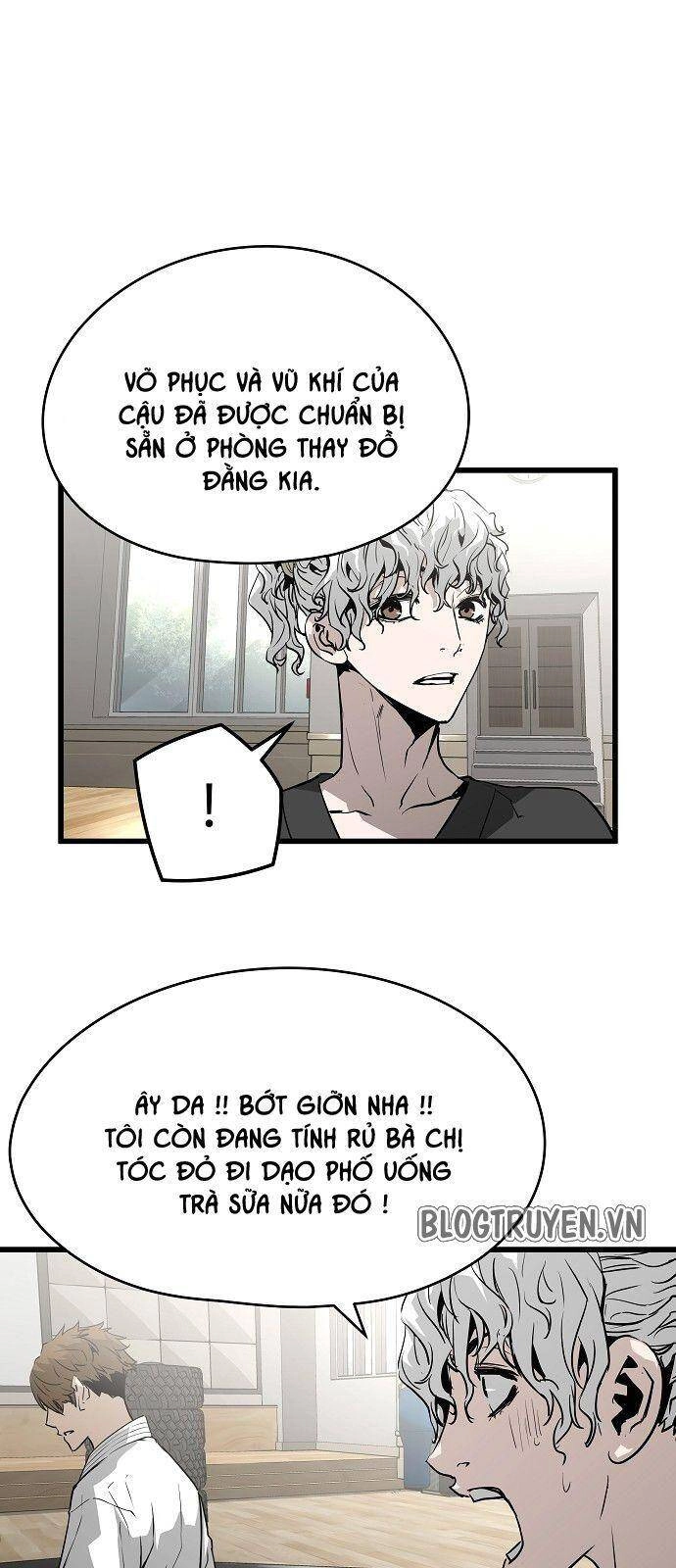 The Breaker 3: Quyền Năng Vô Hạn Chapter 26 - 12