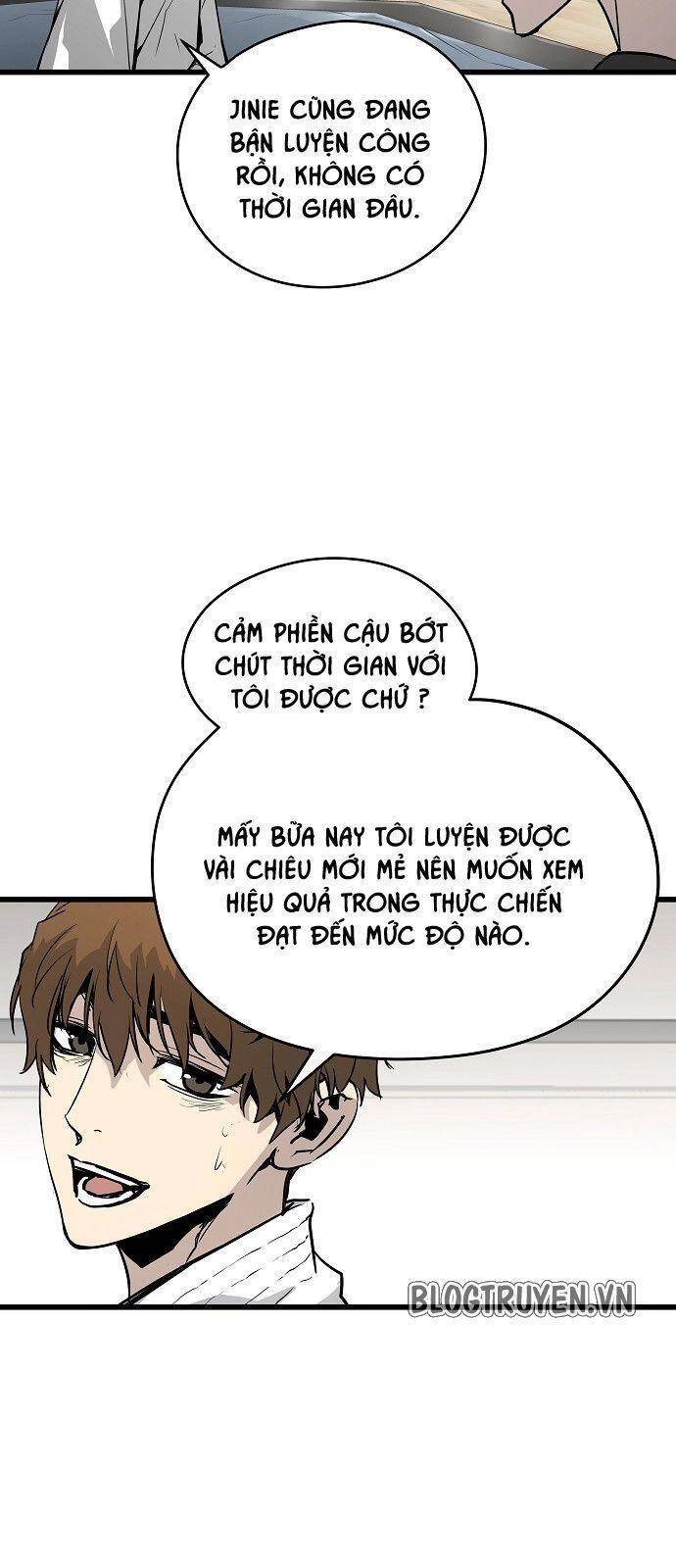 The Breaker 3: Quyền Năng Vô Hạn Chapter 26 - 13