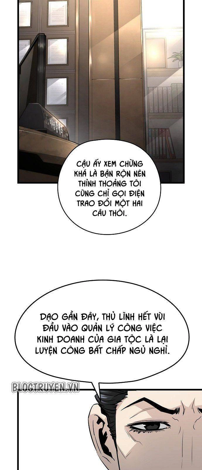 The Breaker 3: Quyền Năng Vô Hạn Chapter 26 - 21