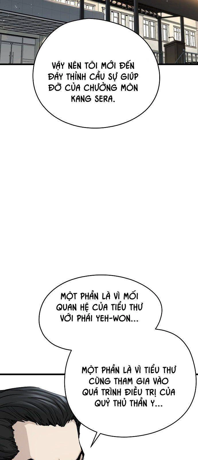 The Breaker 3: Quyền Năng Vô Hạn Chapter 26 - 29