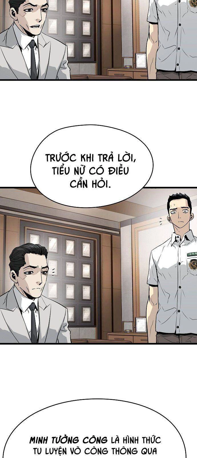 The Breaker 3: Quyền Năng Vô Hạn Chapter 26 - 39