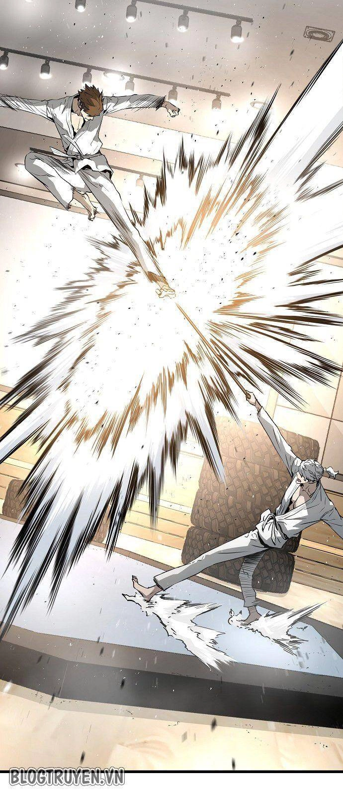 The Breaker 3: Quyền Năng Vô Hạn Chapter 26 - 45