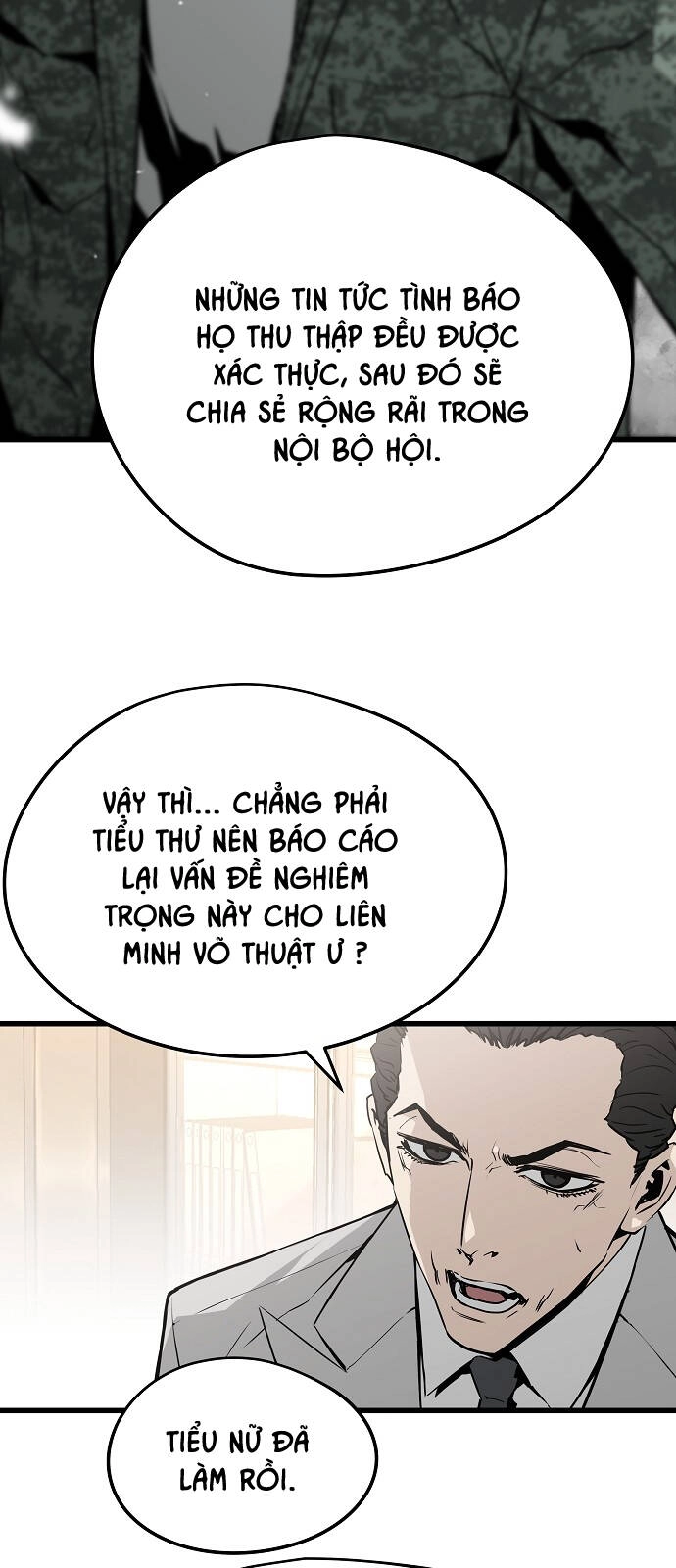 The Breaker 3: Quyền Năng Vô Hạn Chapter 27 - 43