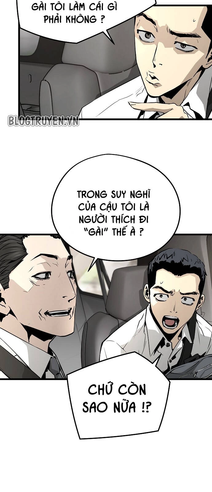 The Breaker 3: Quyền Năng Vô Hạn Chapter 27 - 69