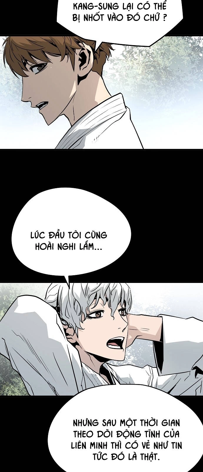 The Breaker 3: Quyền Năng Vô Hạn Chapter 28 - 18