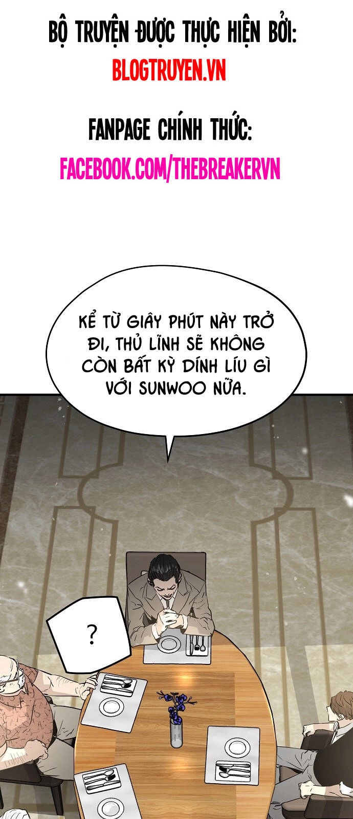 The Breaker 3: Quyền Năng Vô Hạn Chapter 29 - 1