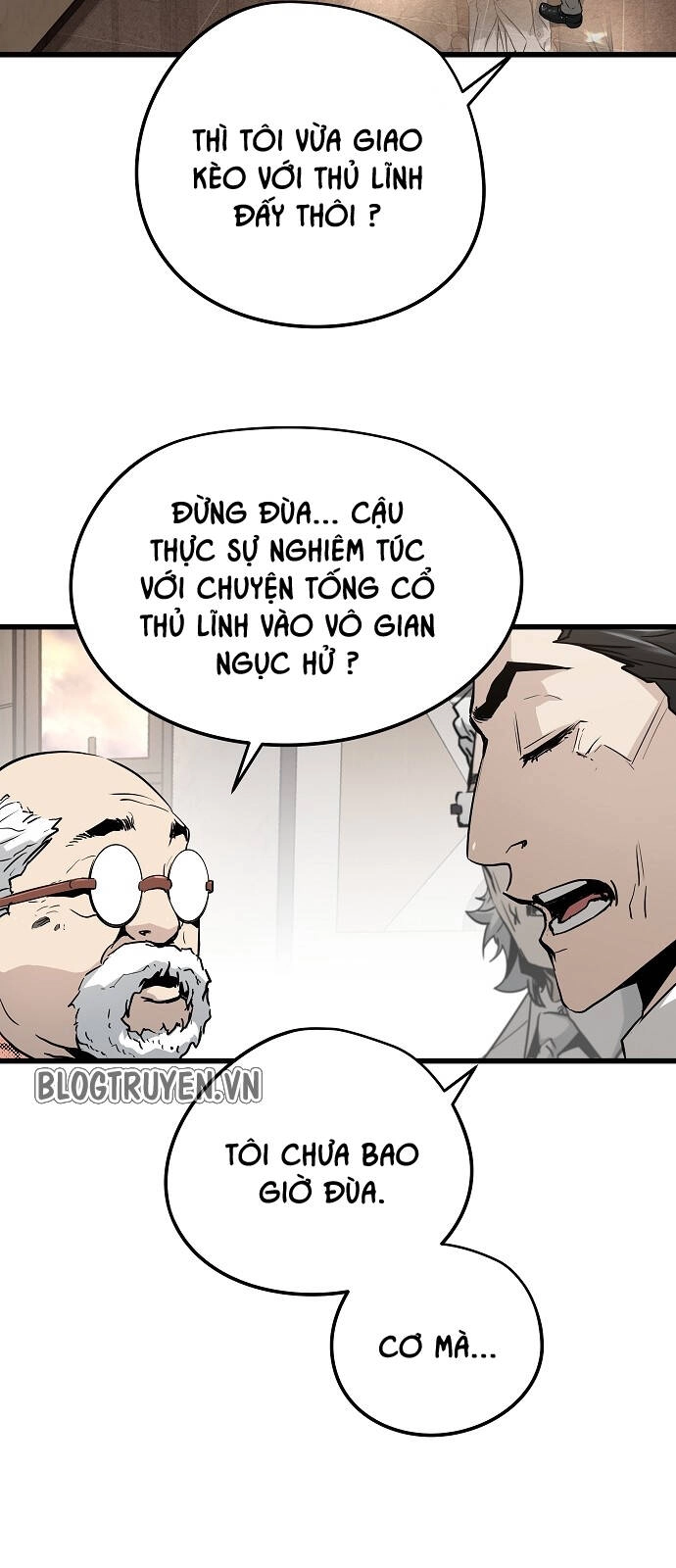The Breaker 3: Quyền Năng Vô Hạn Chapter 29 - 15