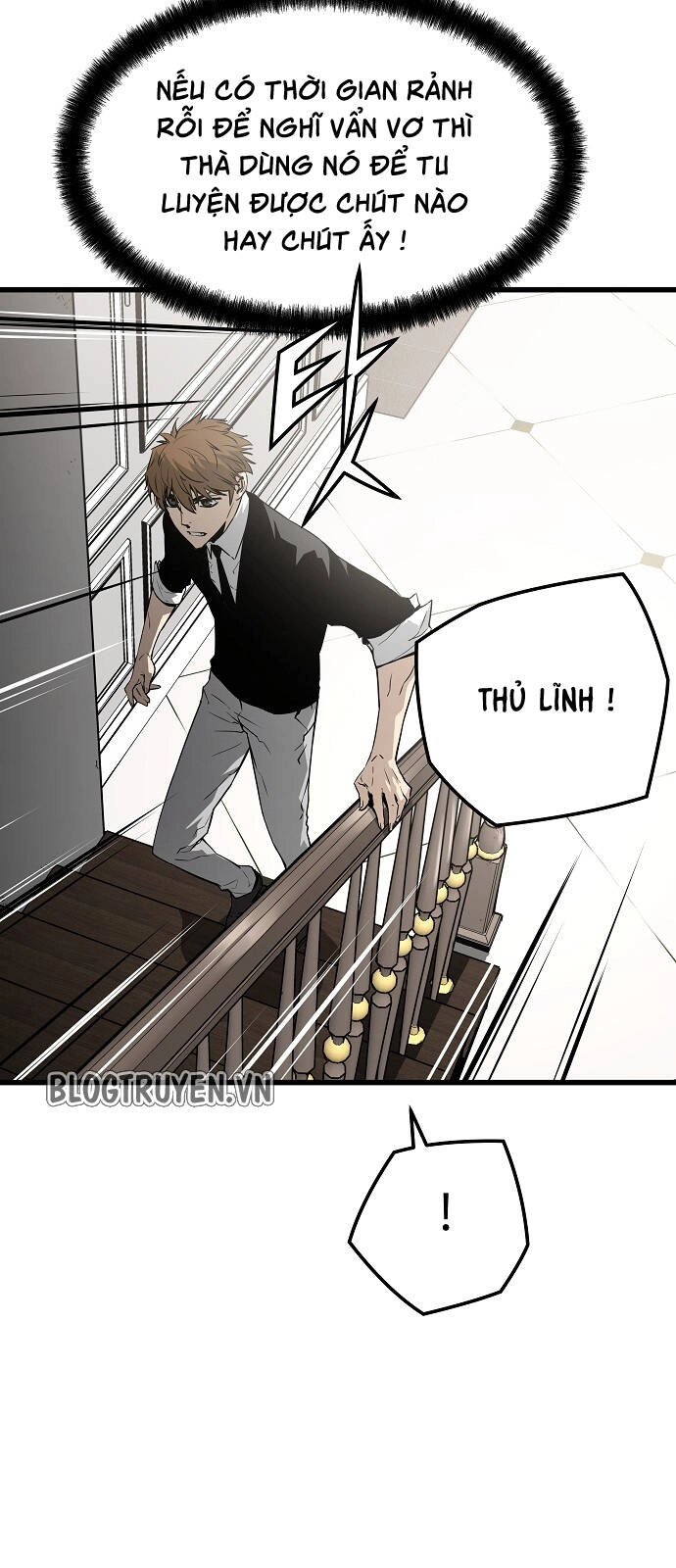 The Breaker 3: Quyền Năng Vô Hạn Chapter 29 - 33