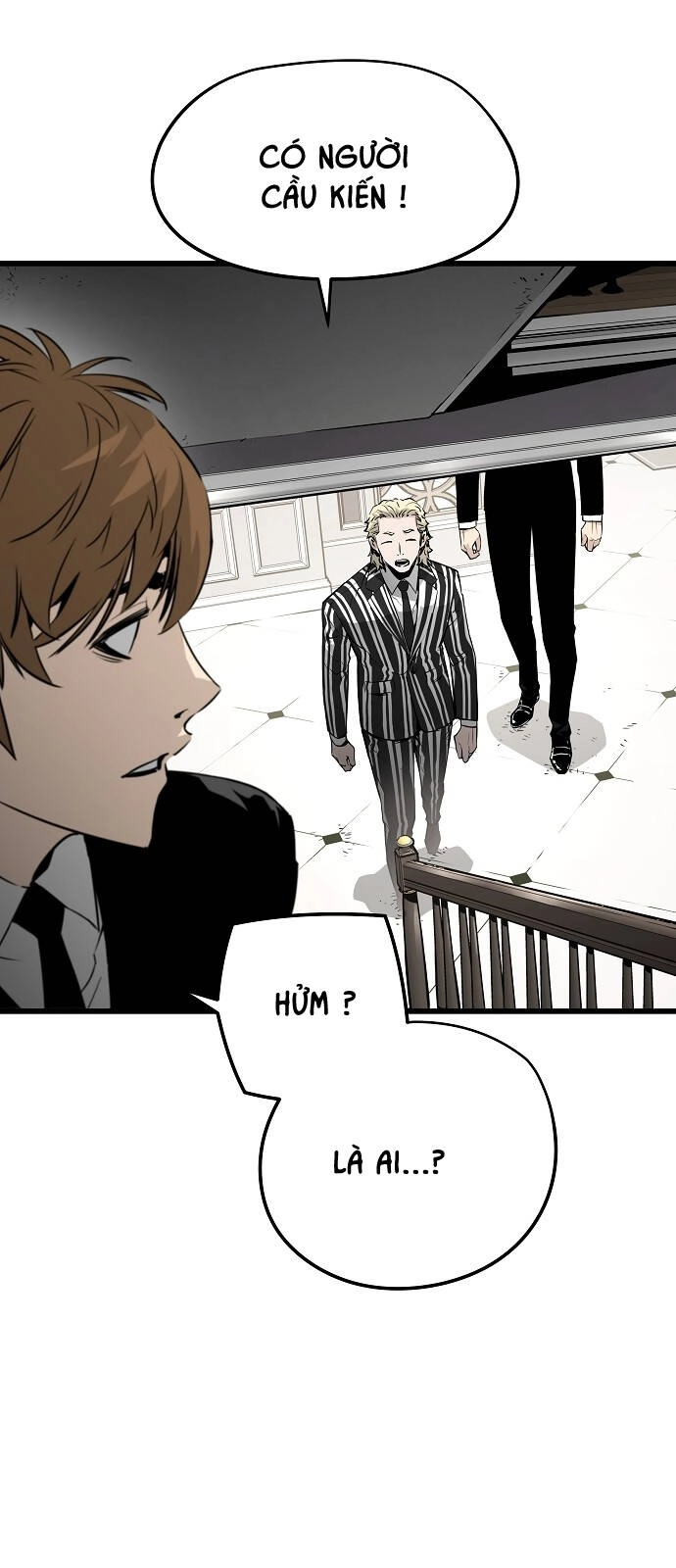 The Breaker 3: Quyền Năng Vô Hạn Chapter 29 - 34