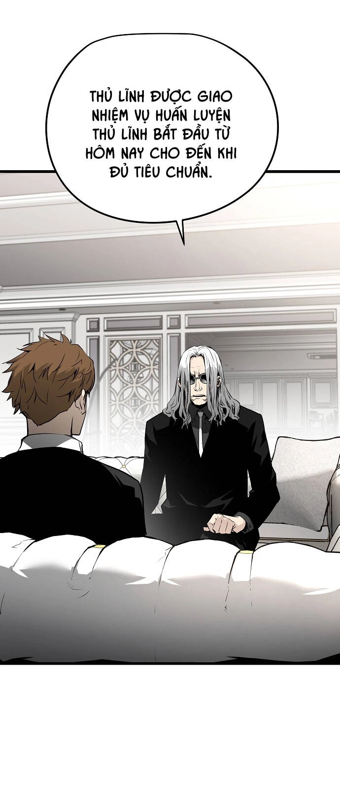 The Breaker 3: Quyền Năng Vô Hạn Chapter 29 - 37