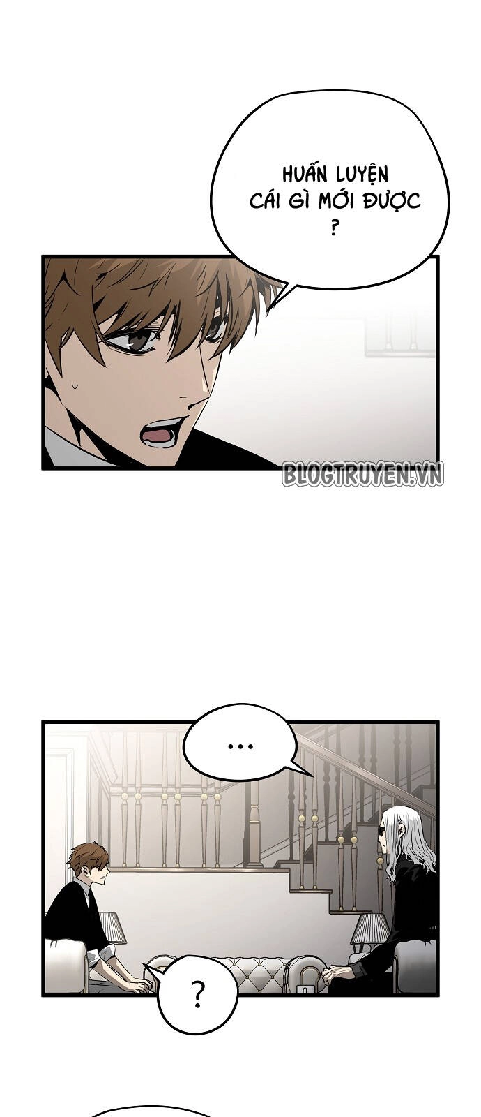 The Breaker 3: Quyền Năng Vô Hạn Chapter 29 - 38