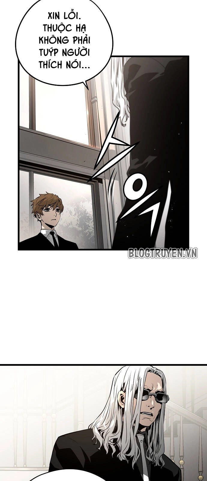 The Breaker 3: Quyền Năng Vô Hạn Chapter 29 - 39