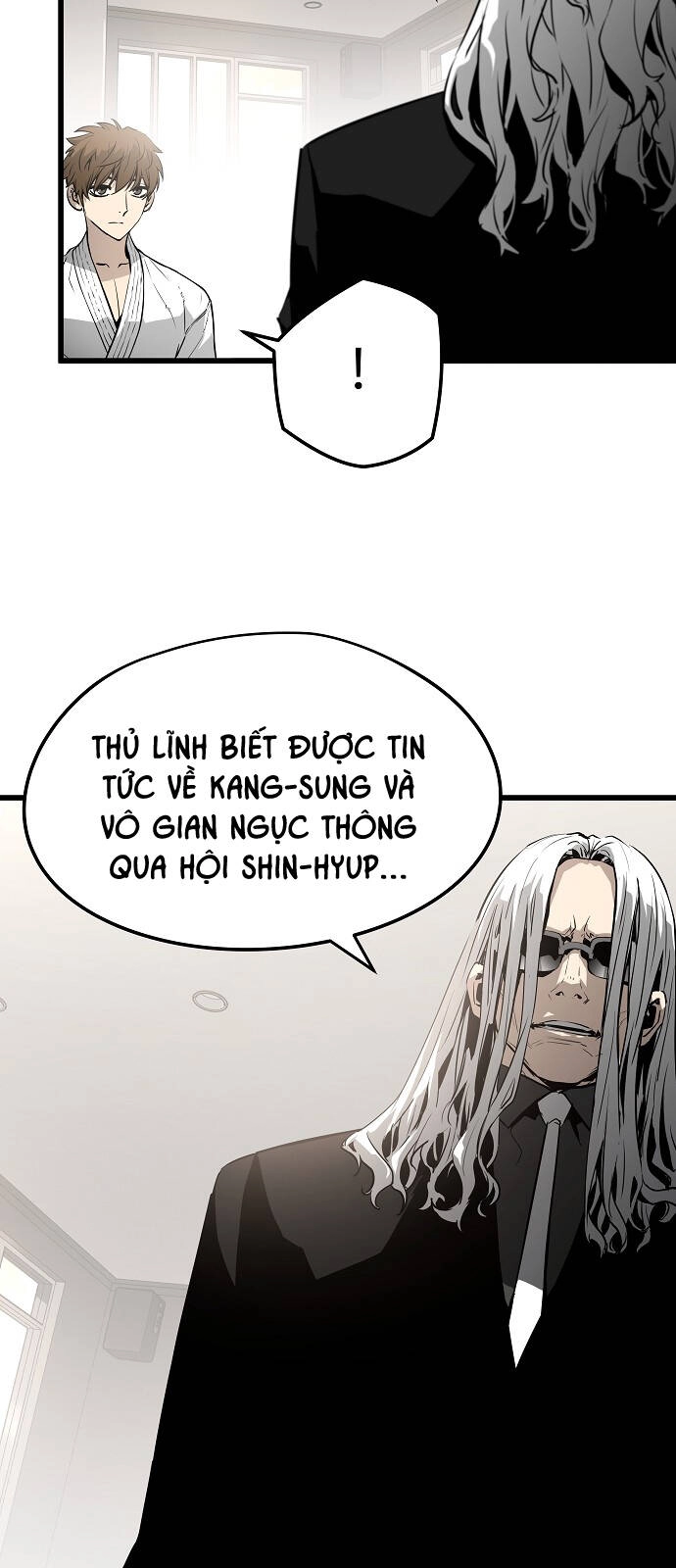 The Breaker 3: Quyền Năng Vô Hạn Chapter 29 - 44