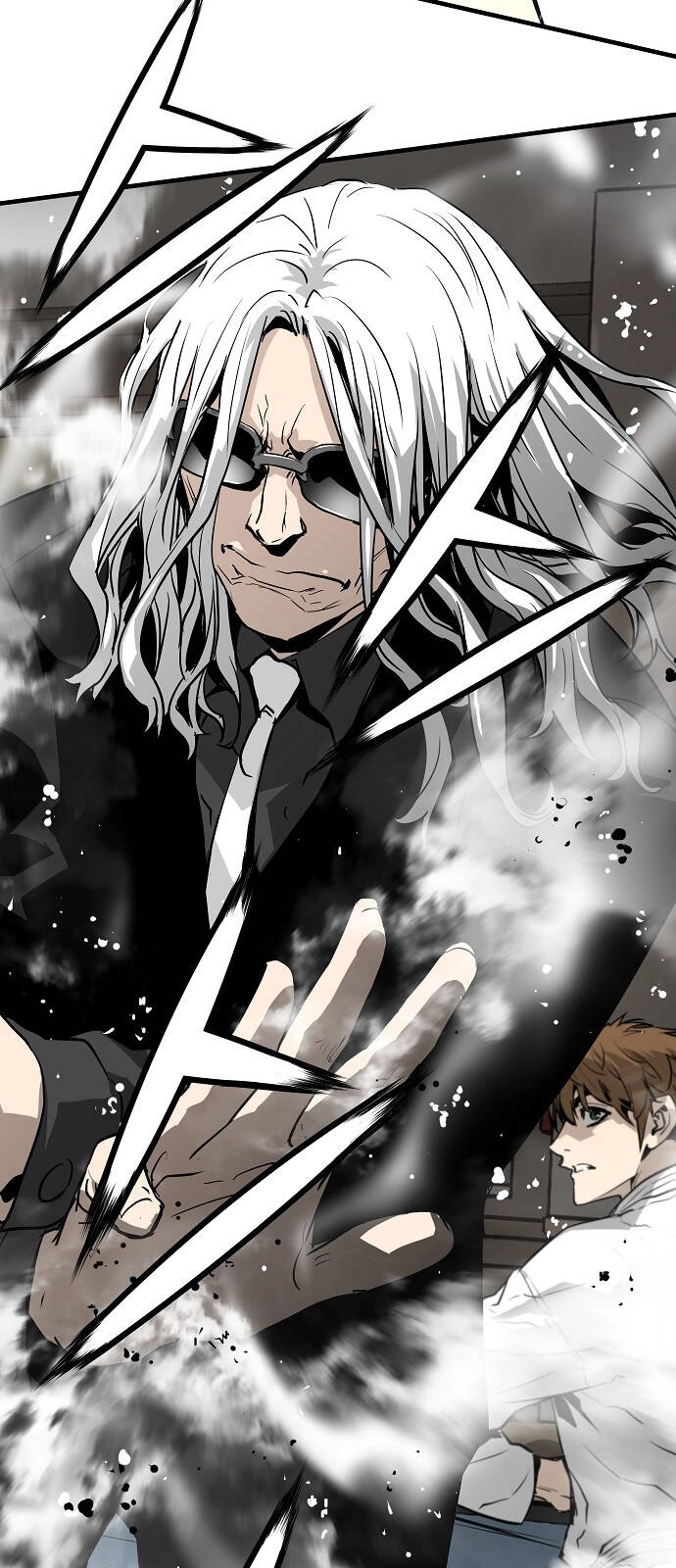 The Breaker 3: Quyền Năng Vô Hạn Chapter 29 - 55