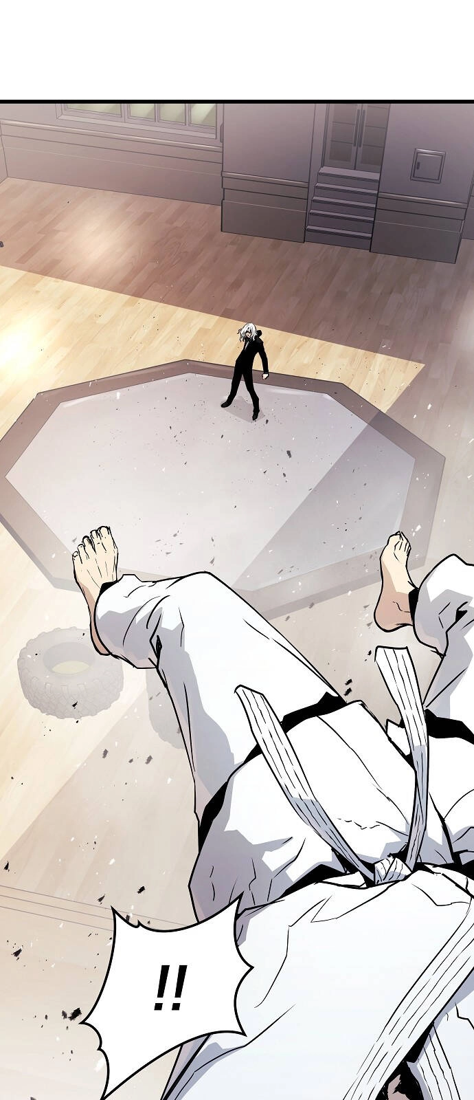 The Breaker 3: Quyền Năng Vô Hạn Chapter 29 - 61