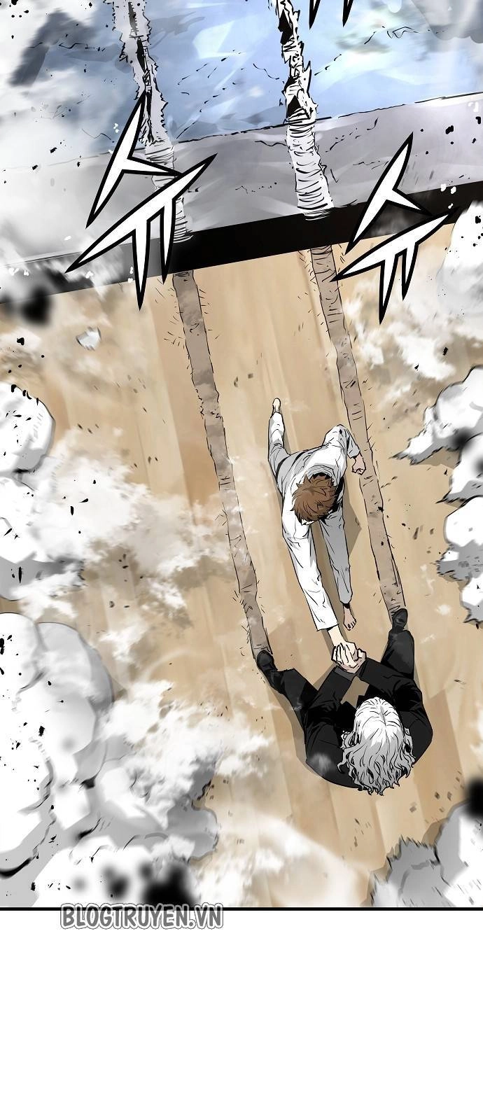 The Breaker 3: Quyền Năng Vô Hạn Chapter 30 - 29