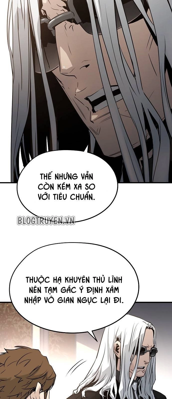 The Breaker 3: Quyền Năng Vô Hạn Chapter 30 - 32