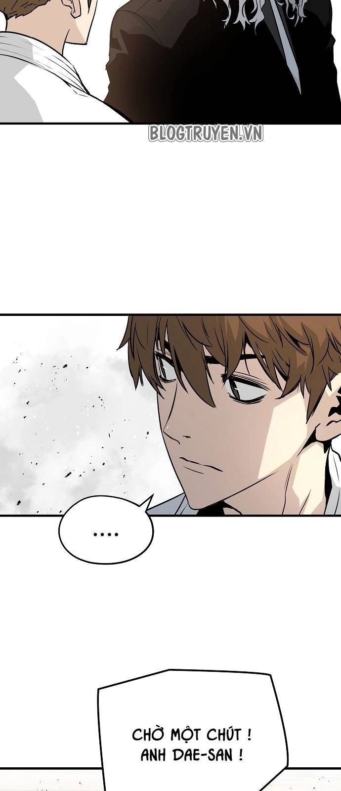 The Breaker 3: Quyền Năng Vô Hạn Chapter 30 - 33