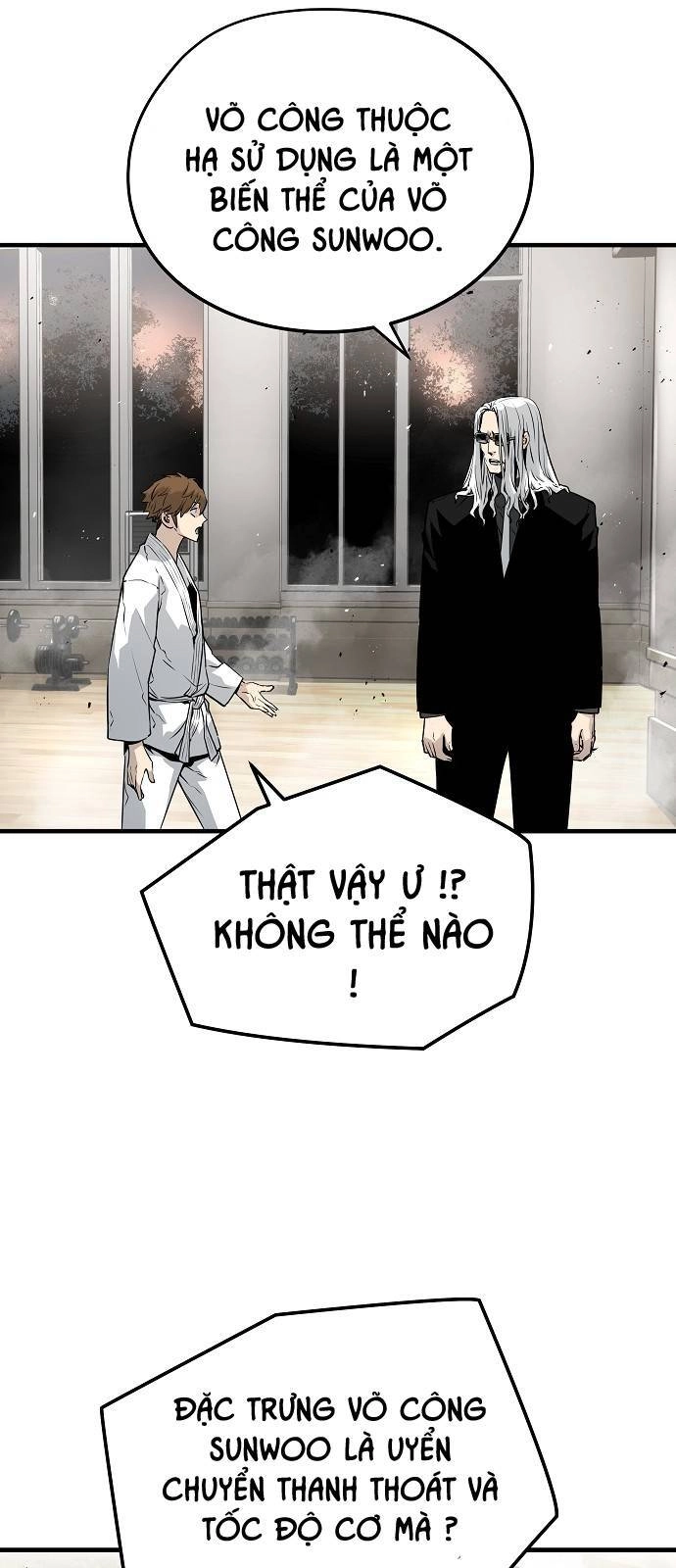 The Breaker 3: Quyền Năng Vô Hạn Chapter 30 - 35