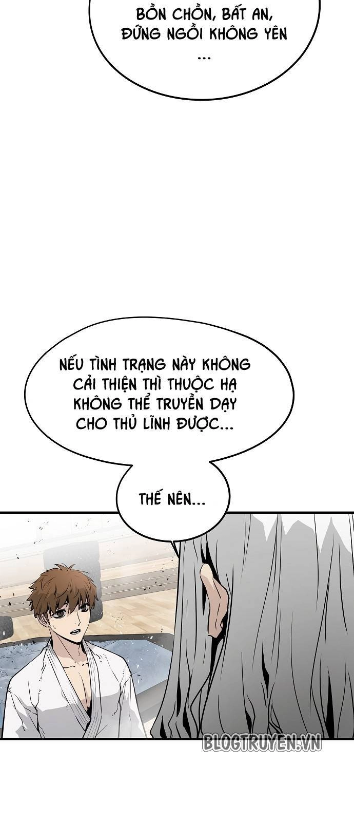 The Breaker 3: Quyền Năng Vô Hạn Chapter 30 - 42