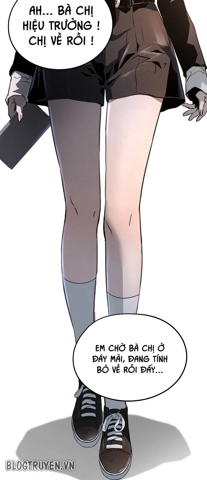 The Breaker 3: Quyền Năng Vô Hạn Chapter 30 - 48