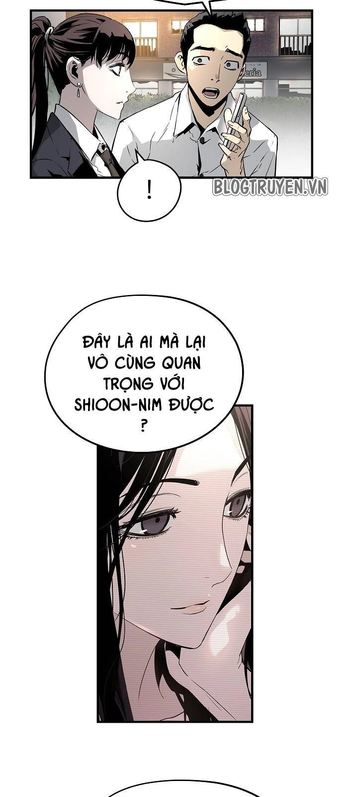 The Breaker 3: Quyền Năng Vô Hạn Chapter 30 - 50