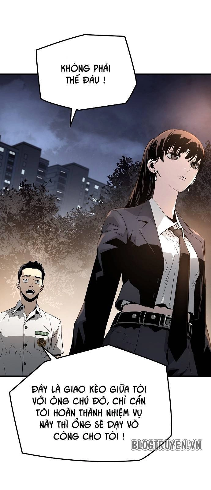 The Breaker 3: Quyền Năng Vô Hạn Chapter 30 - 54