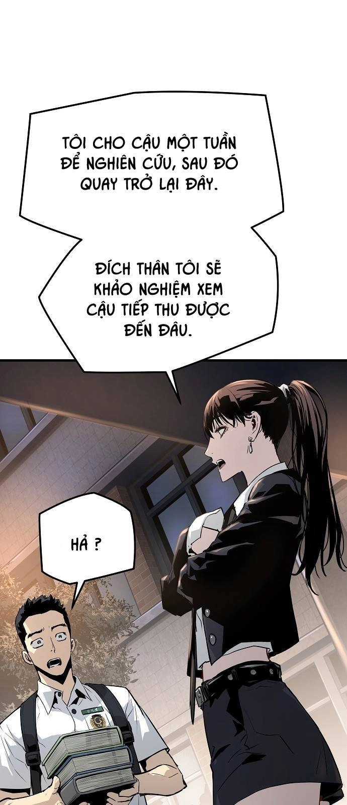 The Breaker 3: Quyền Năng Vô Hạn Chapter 30 - 70