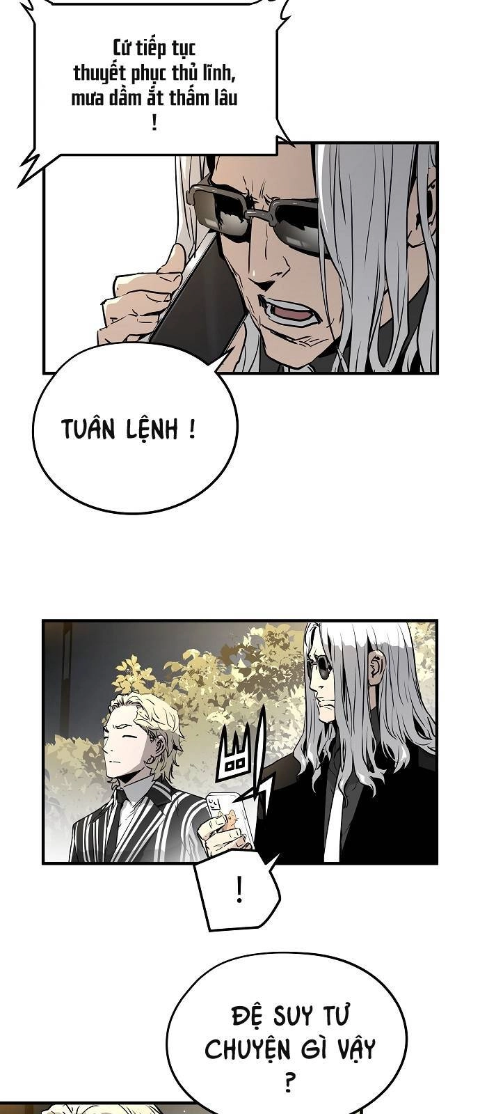 The Breaker 3: Quyền Năng Vô Hạn Chapter 30 - 90