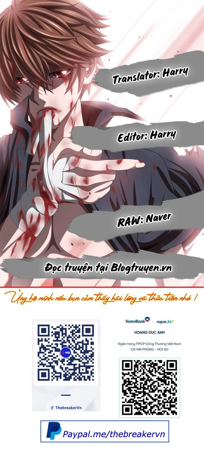 The Breaker 3: Quyền Năng Vô Hạn Chapter 31 - 1