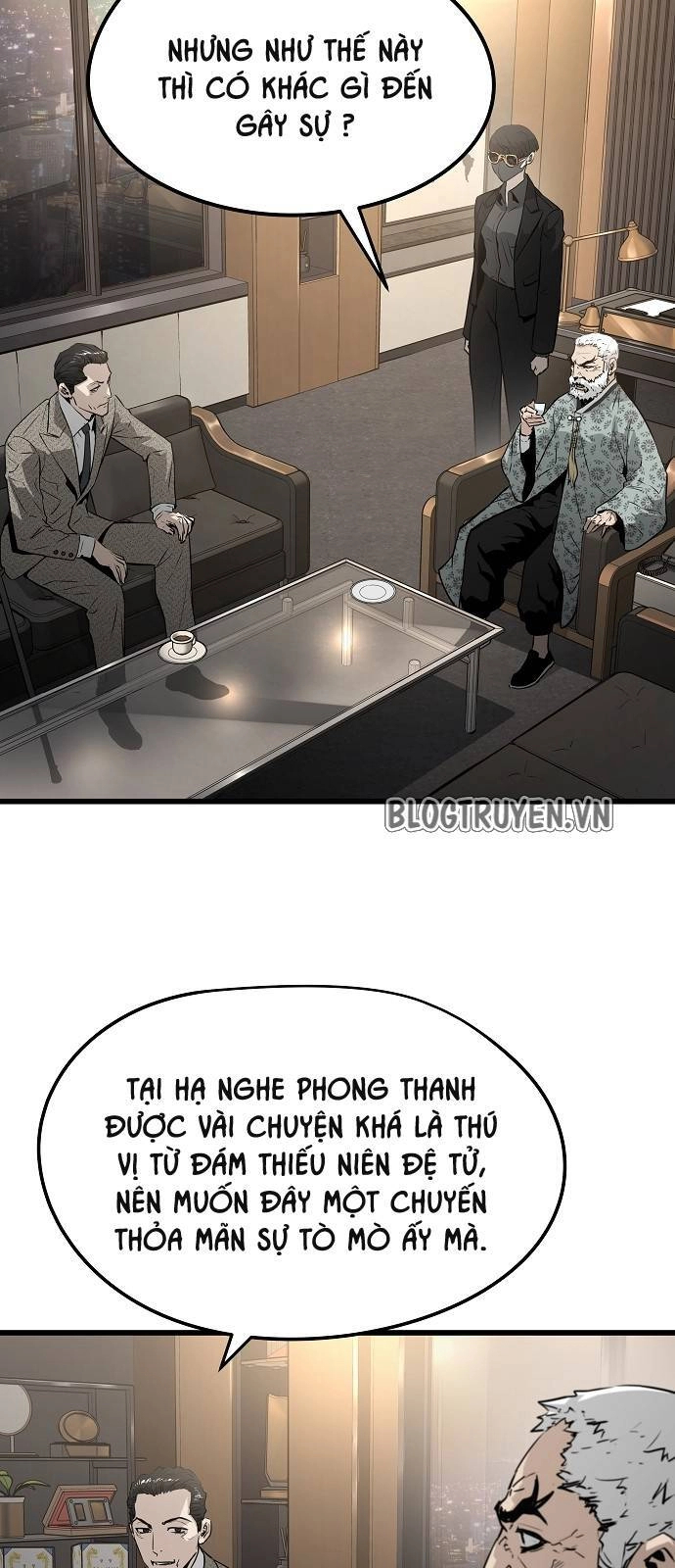 The Breaker 3: Quyền Năng Vô Hạn Chapter 31 - 4