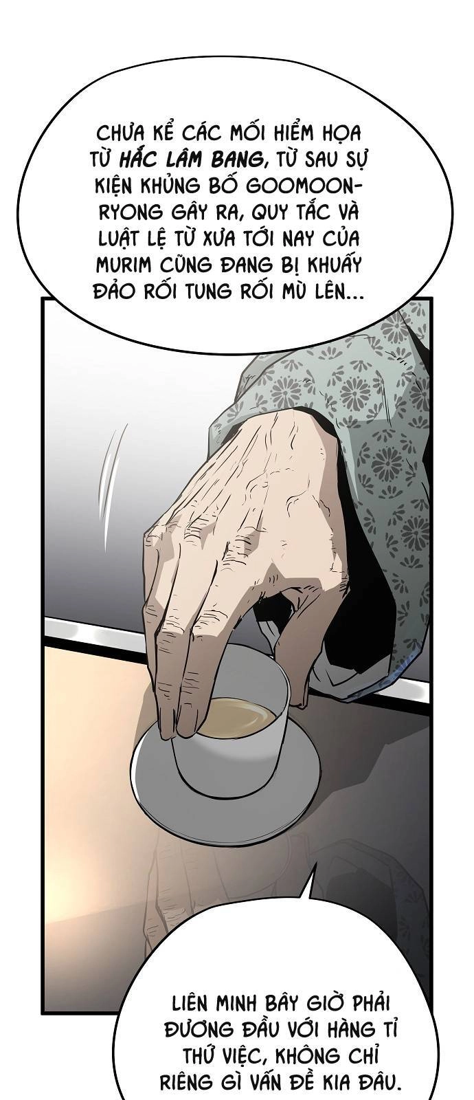 The Breaker 3: Quyền Năng Vô Hạn Chapter 31 - 8