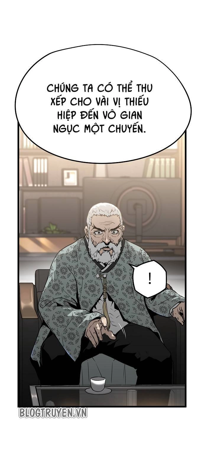 The Breaker 3: Quyền Năng Vô Hạn Chapter 31 - 11