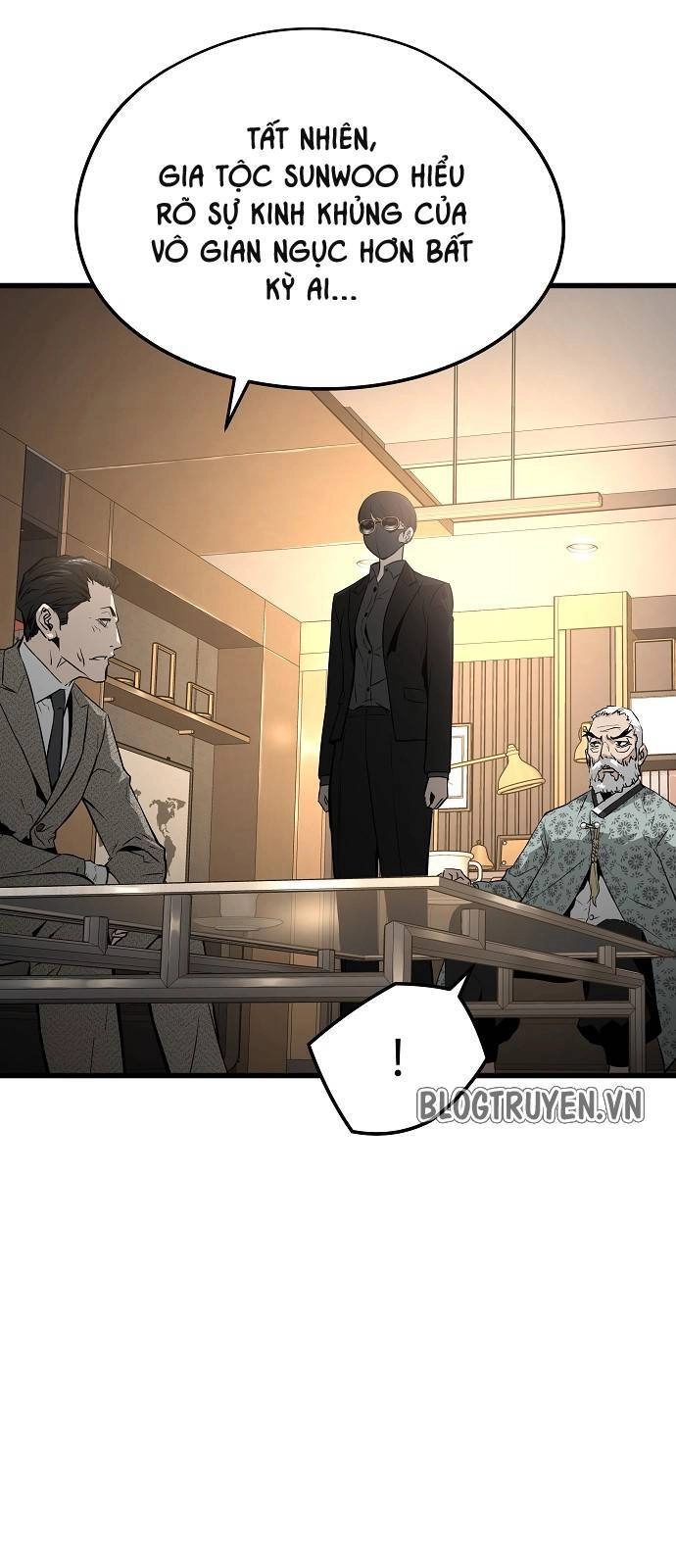 The Breaker 3: Quyền Năng Vô Hạn Chapter 31 - 14