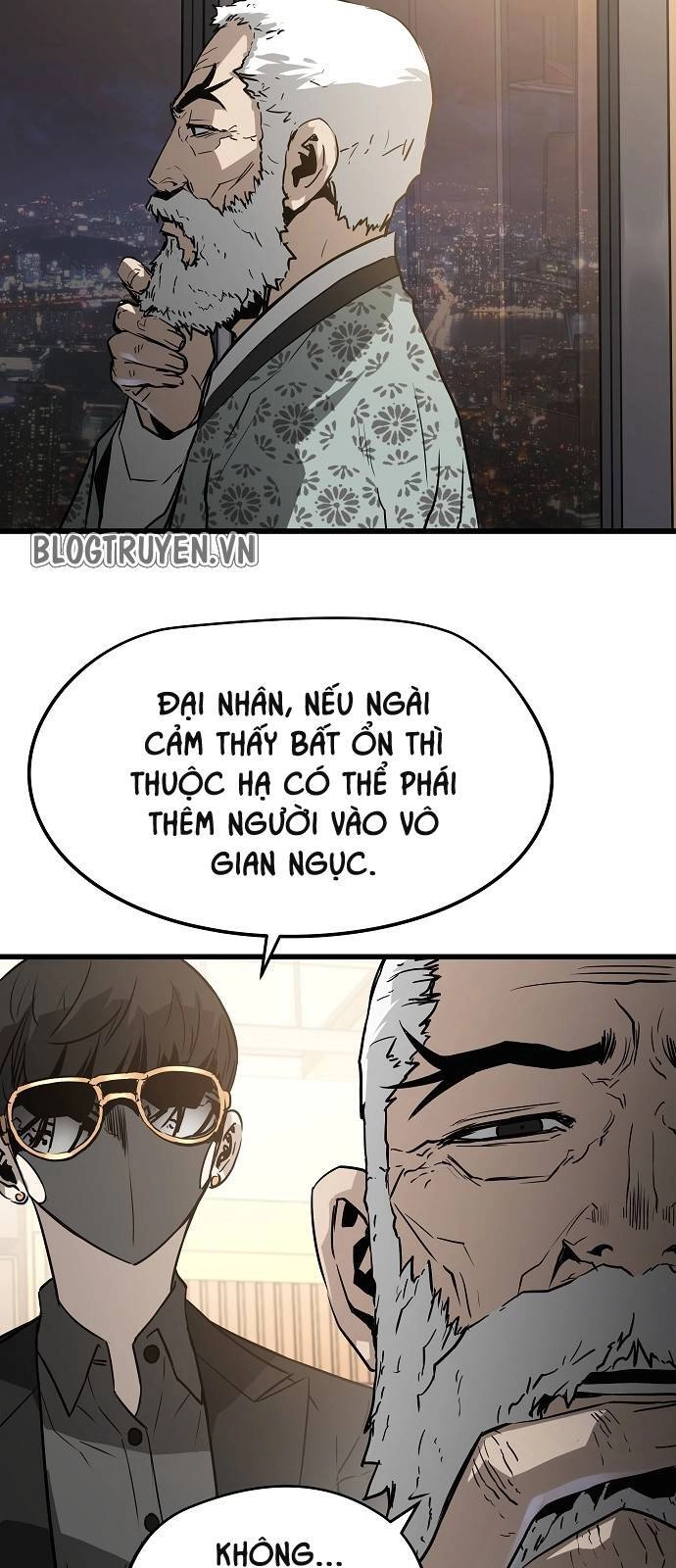 The Breaker 3: Quyền Năng Vô Hạn Chapter 31 - 23